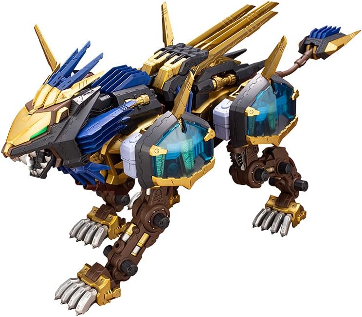 Kotobukiya ZD107R 1/72 HMM Zoids EZ-054 Liger Zero X