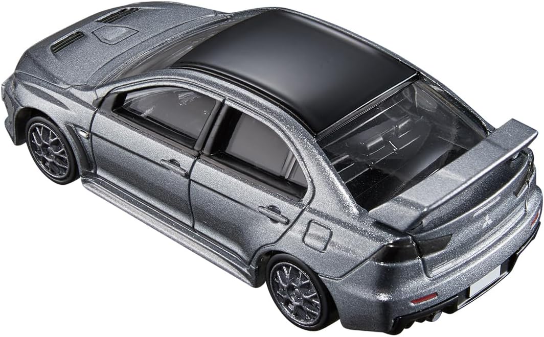 Tomica P 02 Mitsubishi Lancer Evolution Final