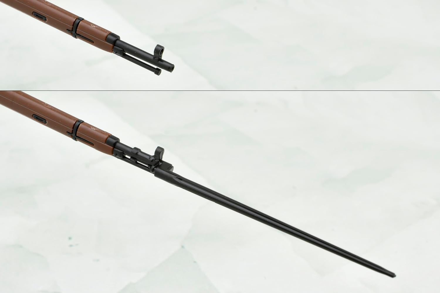 TOMYTEC LA107 Little Armory STUDY1942 Mosin-Nagant M1891/30 Type