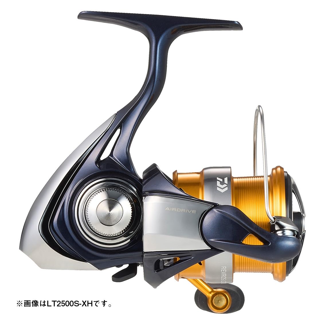 ダイワ(DAIWA) スピニングリール 24レブロス LT6000D-H