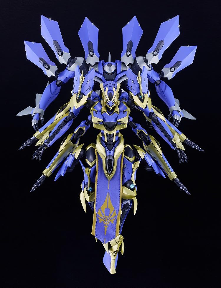 Good Smile Company MODEROID DX-SCALE Ikaruga (Light Novel Ver.)