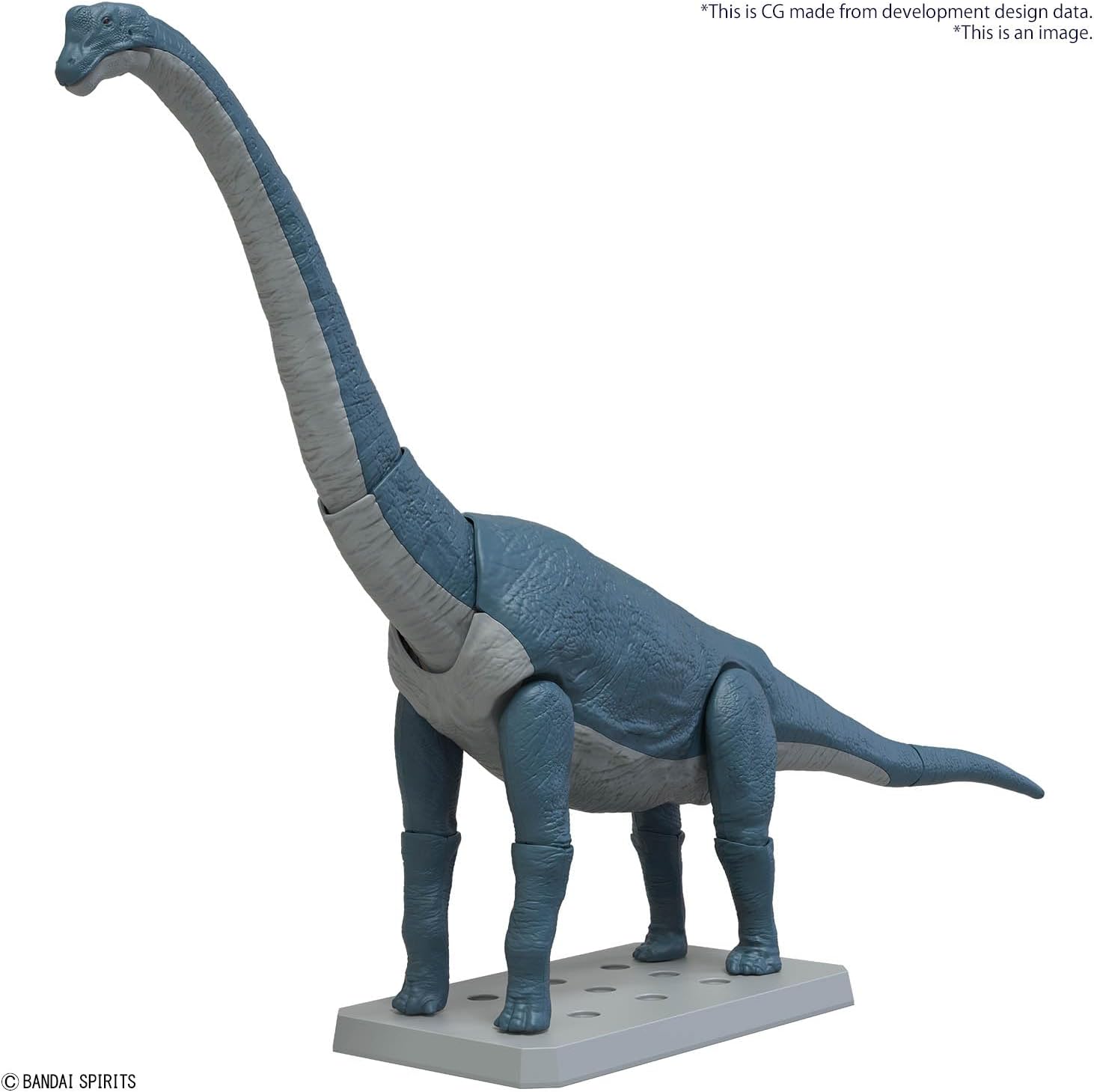 Bandai Planosaurus Brachiosaurus