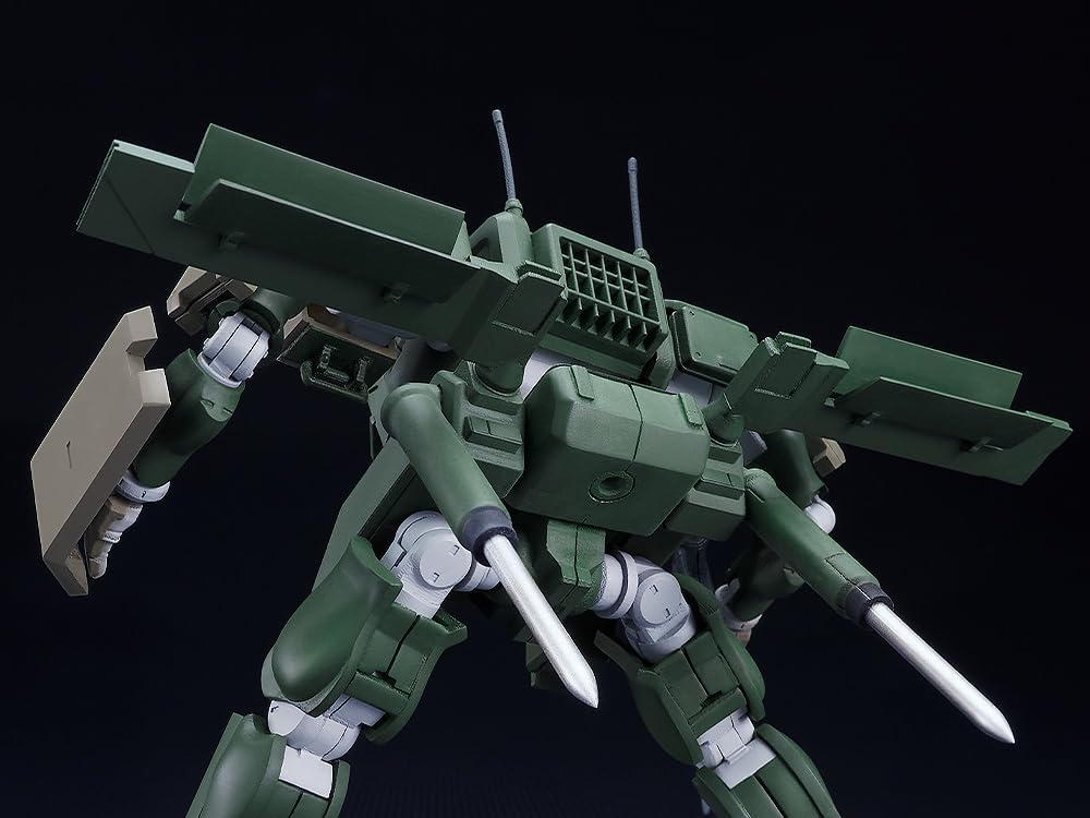 Good Smile Company MODEROID Type 24 Mobile Combat Strider Rekka All-Purpose (Bang Brave Bang Bravern) - BanzaiHobby