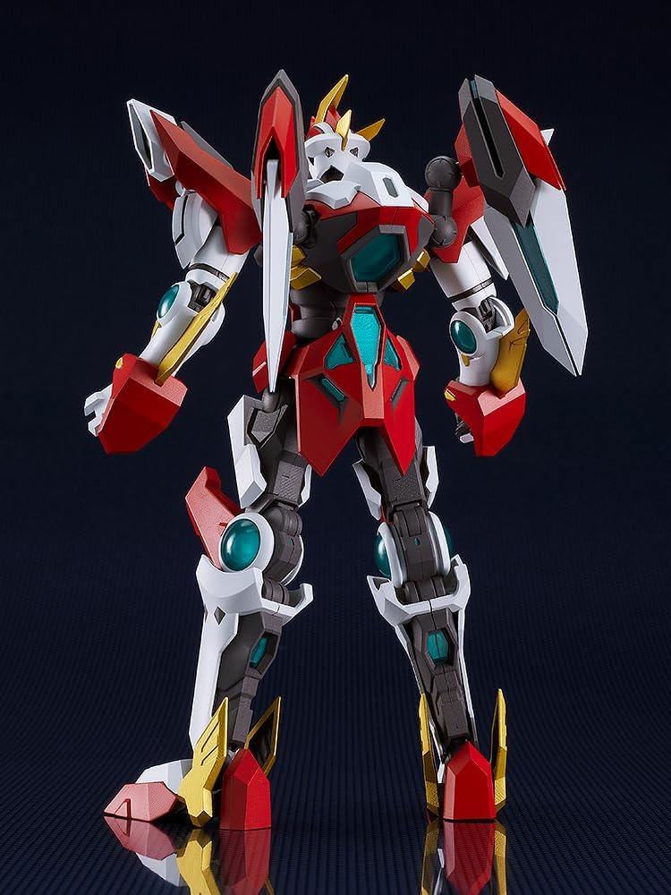 Good Smile Company MODEROID Bravern "Bang Brave Bang Bravern" - BanzaiHobby