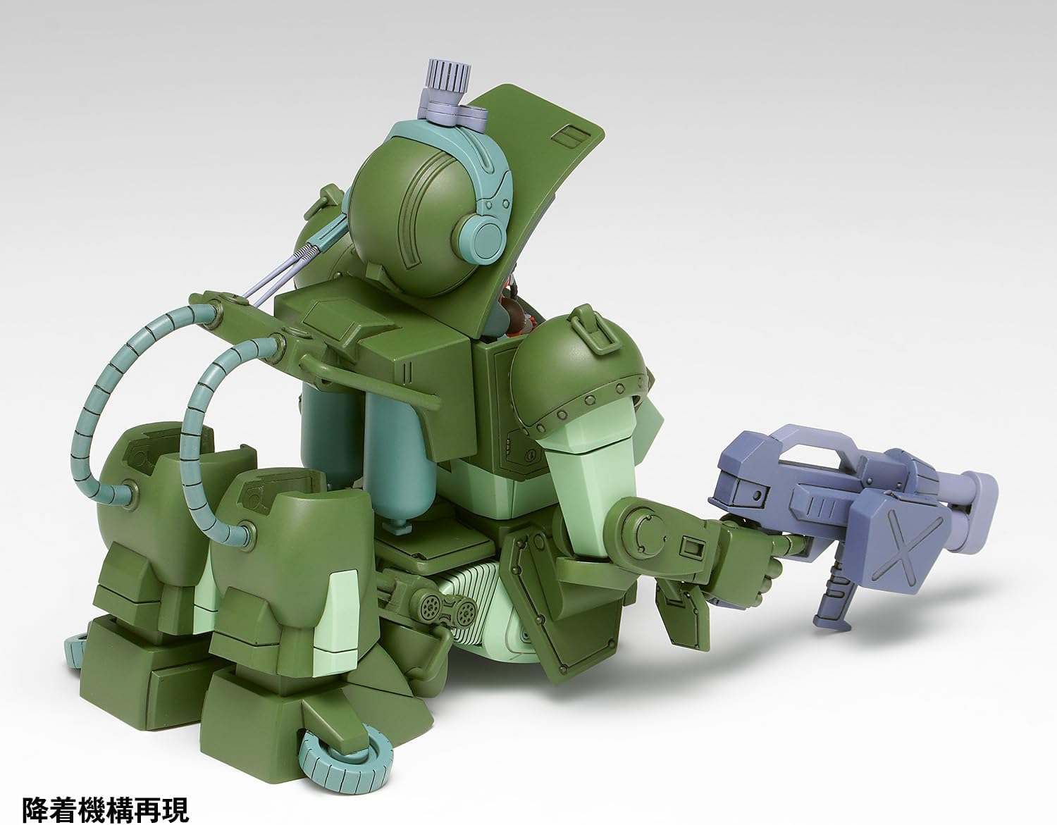 Wave BK218 1/35 Marshydog [PS Ver.] (Armored Trooper VOTOMS)