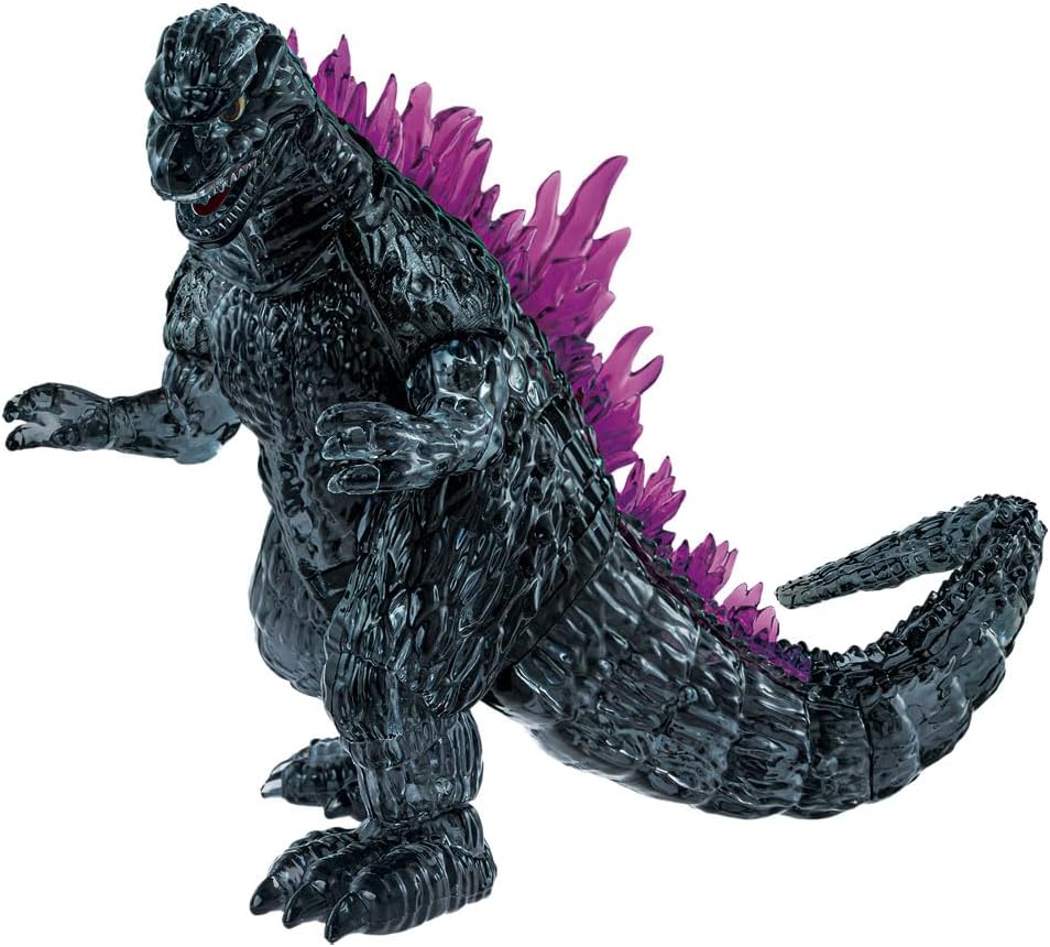 Beverly 50299 Crystal Puzzle Godzilla 71 Piece