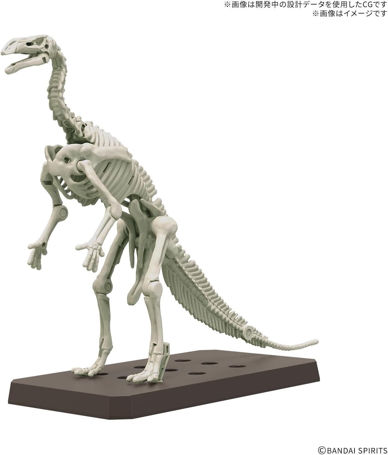 Bandai Planosaurus 07 Iguanodon