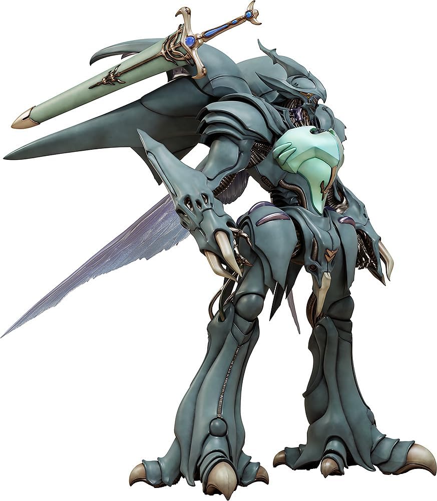 Max Factory PLAMAX Bellvine (Aura Battler Dunbine) - BanzaiHobby