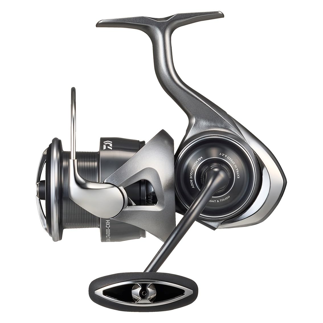 ダイワ(DAIWA) スピニングリール 25CALDIA(カルディア) LT4000-CXH