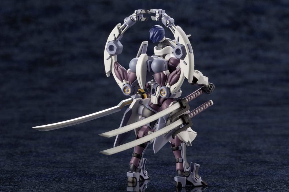 Kotobukiya HG029Y 1/24 Hexa Gear Governor EX Armor Type: Monoceros (Kit Block)
