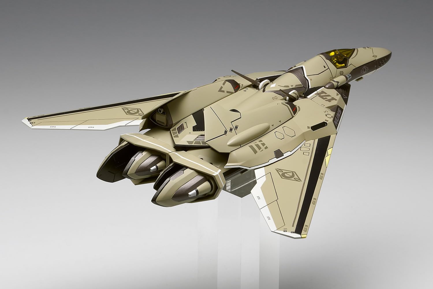 Wave MC077 1/72 VF-171 Nightmare Plus [Frontier Space Specification] - BanzaiHobby
