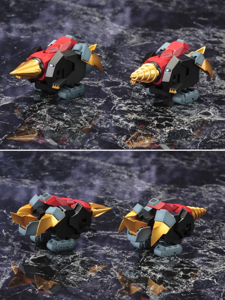 Kotobukiya KP295X D-Style Genesic GaoGaiGar (The King of Braves GaoGaiGar Final) - BanzaiHobby