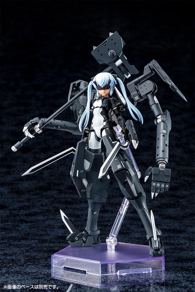 Kotobukiya KP664 Megami Device Collaboration Busou Shinki TYPE DEVIL STRARF bis