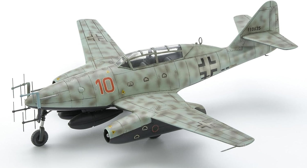 Hasegawa 02541 1/72 Messerschmitt Me262B-1a/U1 Nachtjager