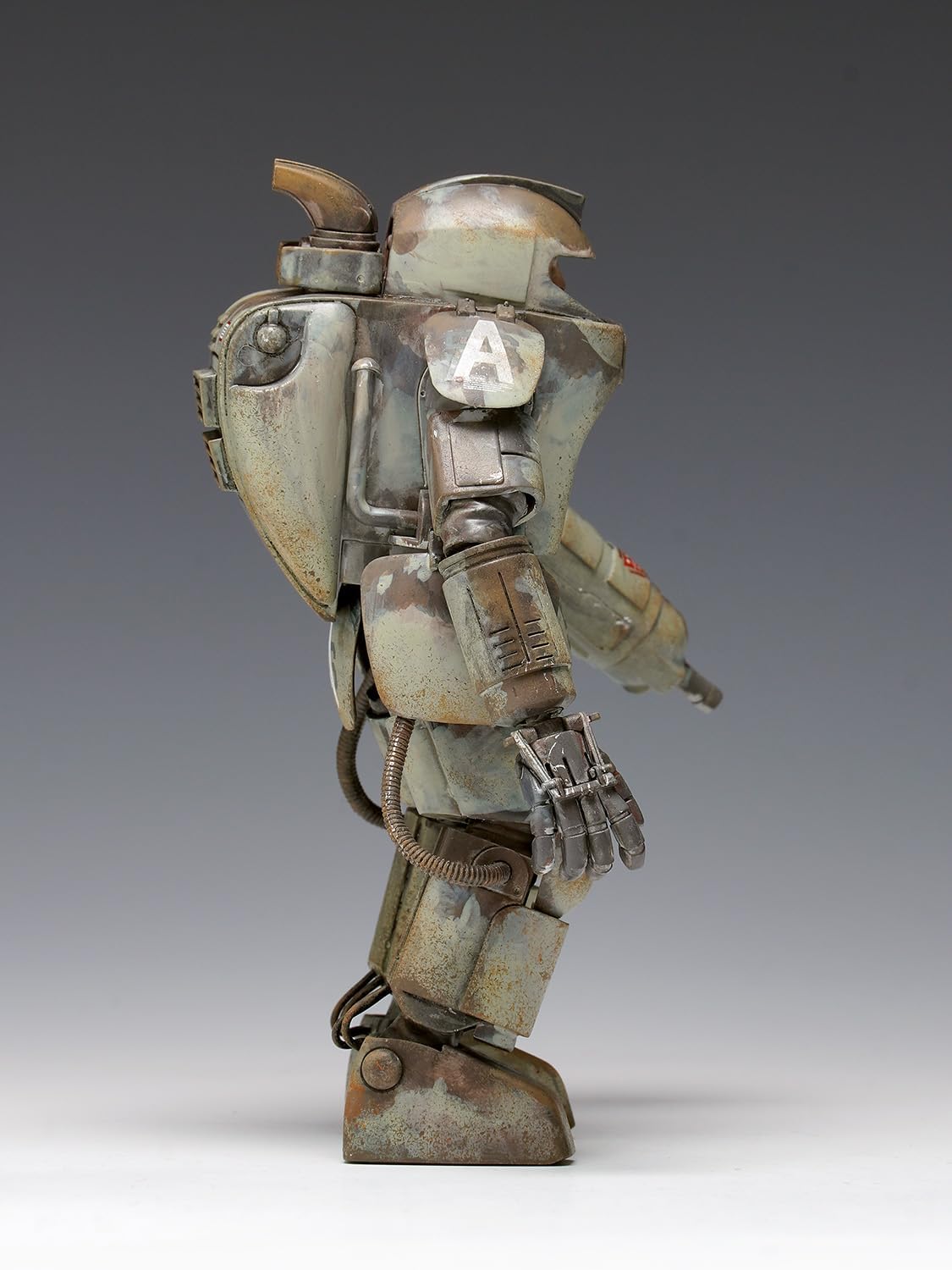 Wave MK076 1/20 Maschinen Krieger A.F.S. Mk.I & A.F.S. Mk.II SET