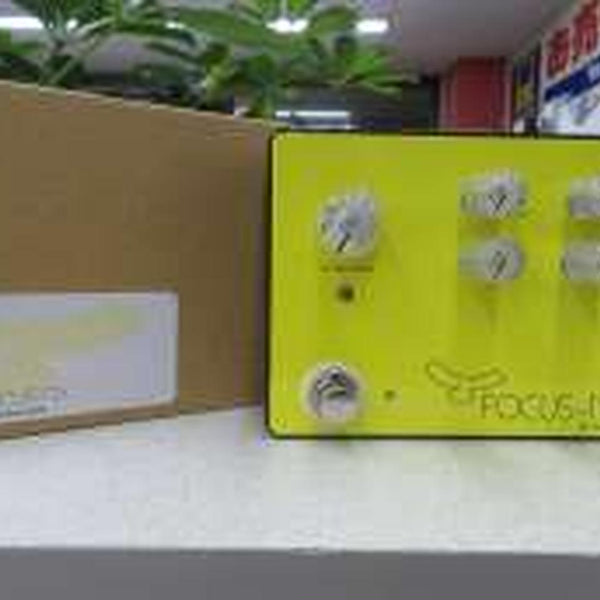 Limetone Audio Focus-NX ポンタ】Limetone Audio FOCUS-NX