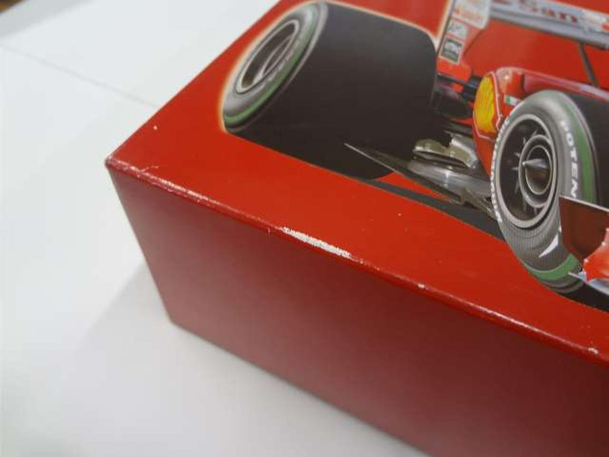 FUJIMI 1/20 Ferrari F10 Japanese GP