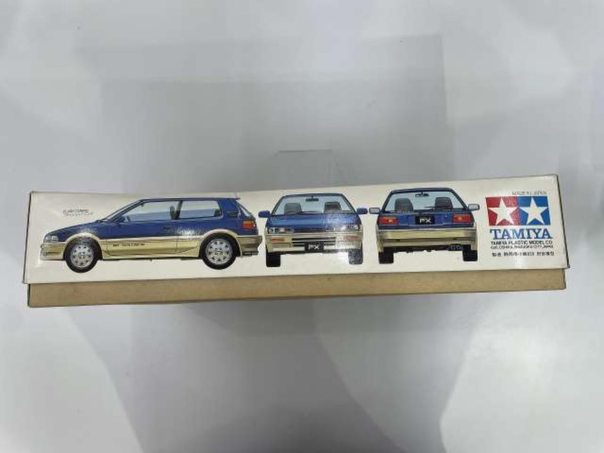 TAMIYA Toyota Corolla FX-GT 1/24 Sports Car Series No.73