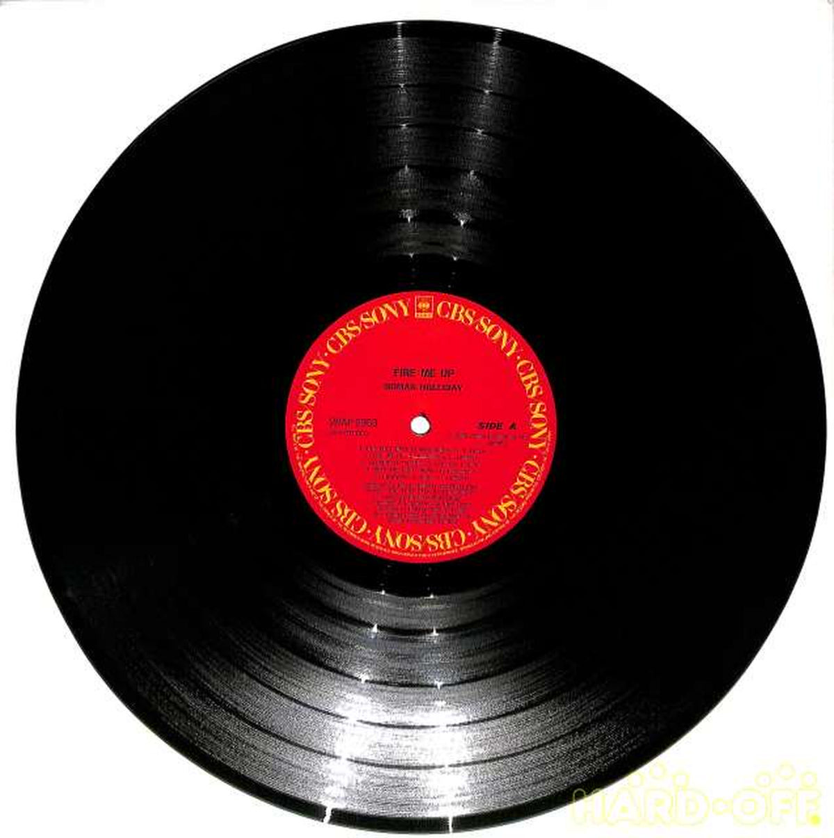 CBS Sony Roman Holiday "The Last Cruise of Tears" 28AP2953