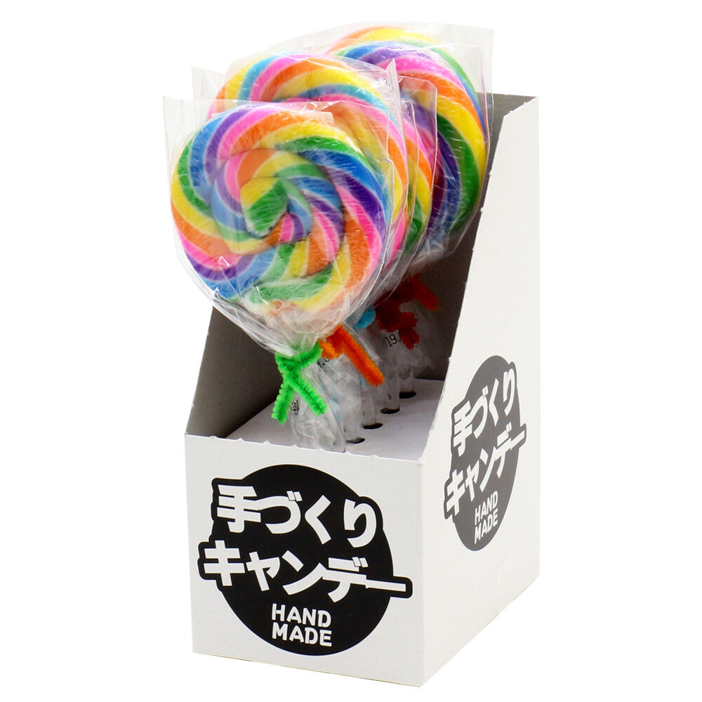 Yamanaka Uzumaki Candy Kamidai, 1 box (6 pcs)