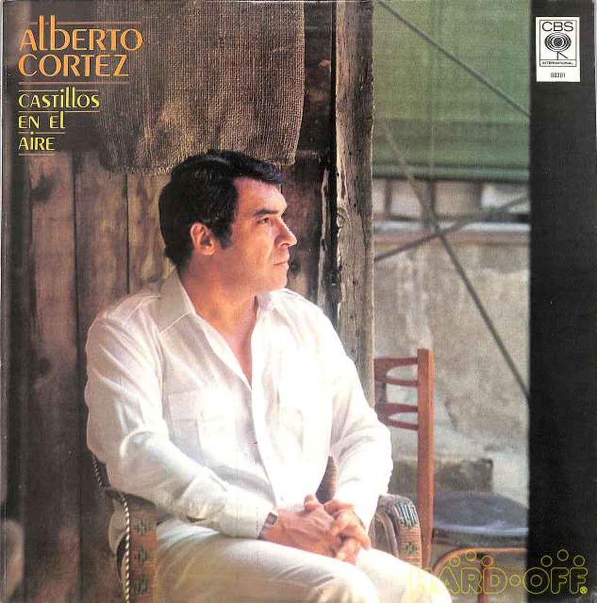 CBS (Import, Spain) Alberto Cortés "Castle in the Air" HIL-80301