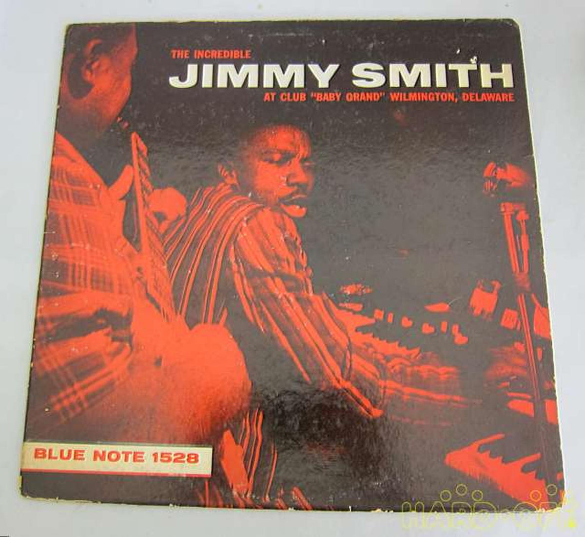 Blue Note JAZZ/fusion BLP 1528