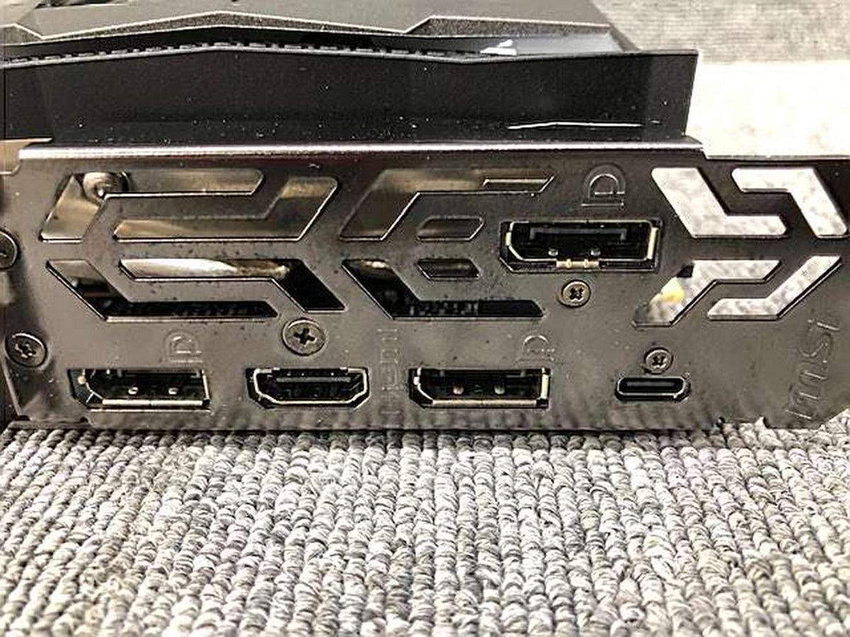 MSI ATI PCI-Express GEFORCE RTX 2070 GAMING 8G