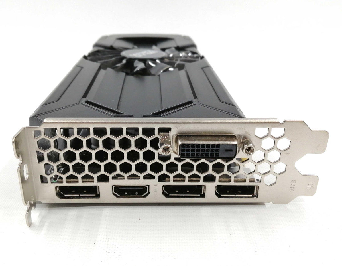 PALIT Graphics Board GTX1060 STORMX 6144M GDDR5