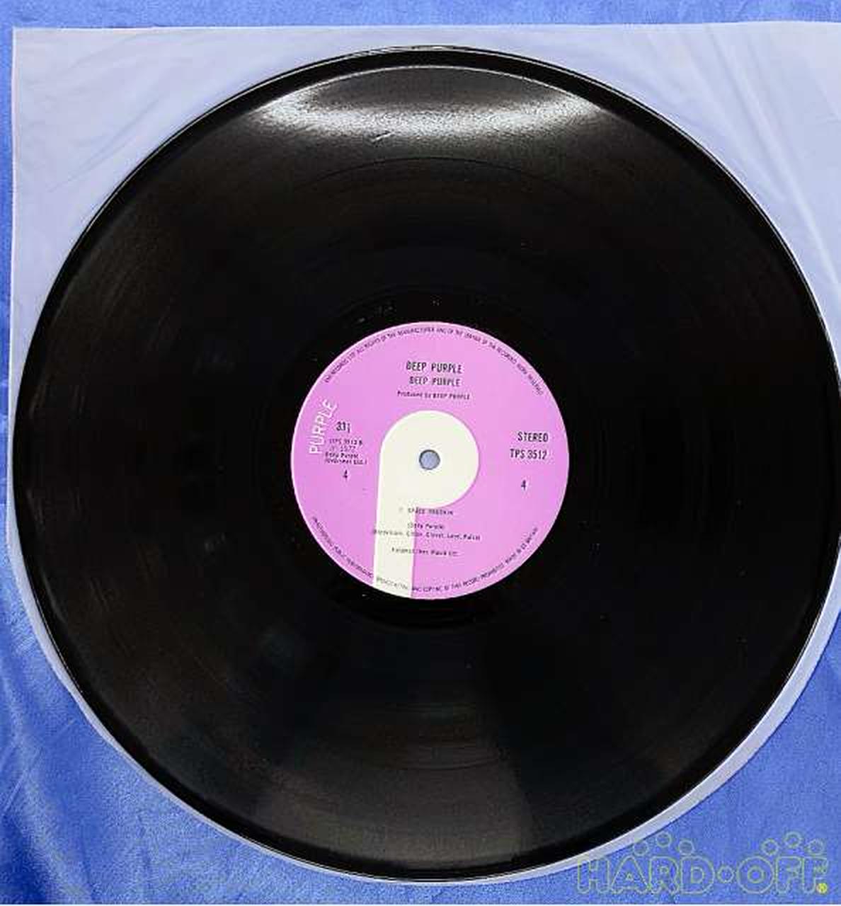 RHINO Deep Purple MADE IN JAPAN (Live in TPSP 351)