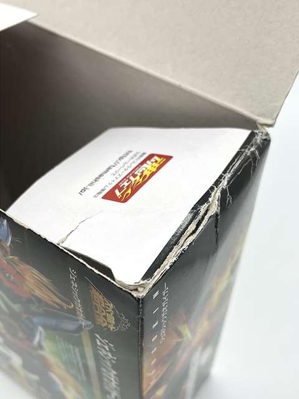 Bandai Super Robot Chogokin Genesic GaoGaiGar