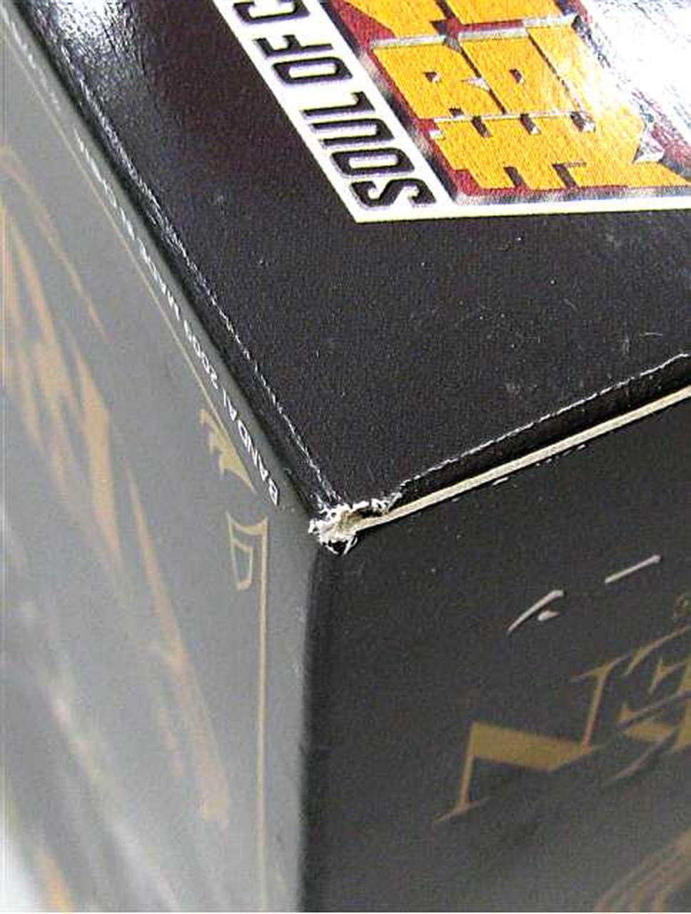 Super Alloy Soul Chogokin Soul GX-41B Black Raideen 'Brave Raideen'