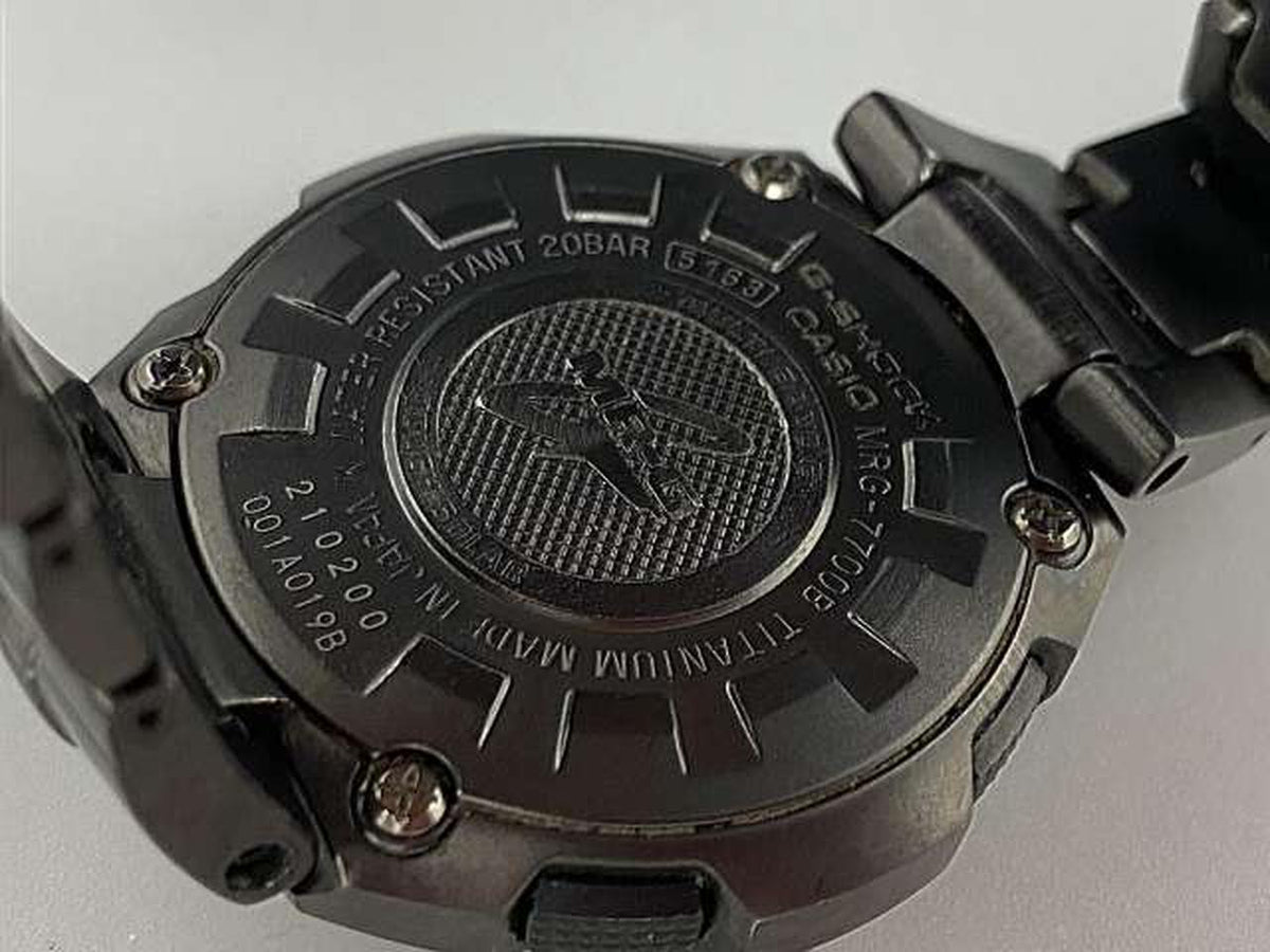 CASIO G-SHOCK MR-G MRG-7700B