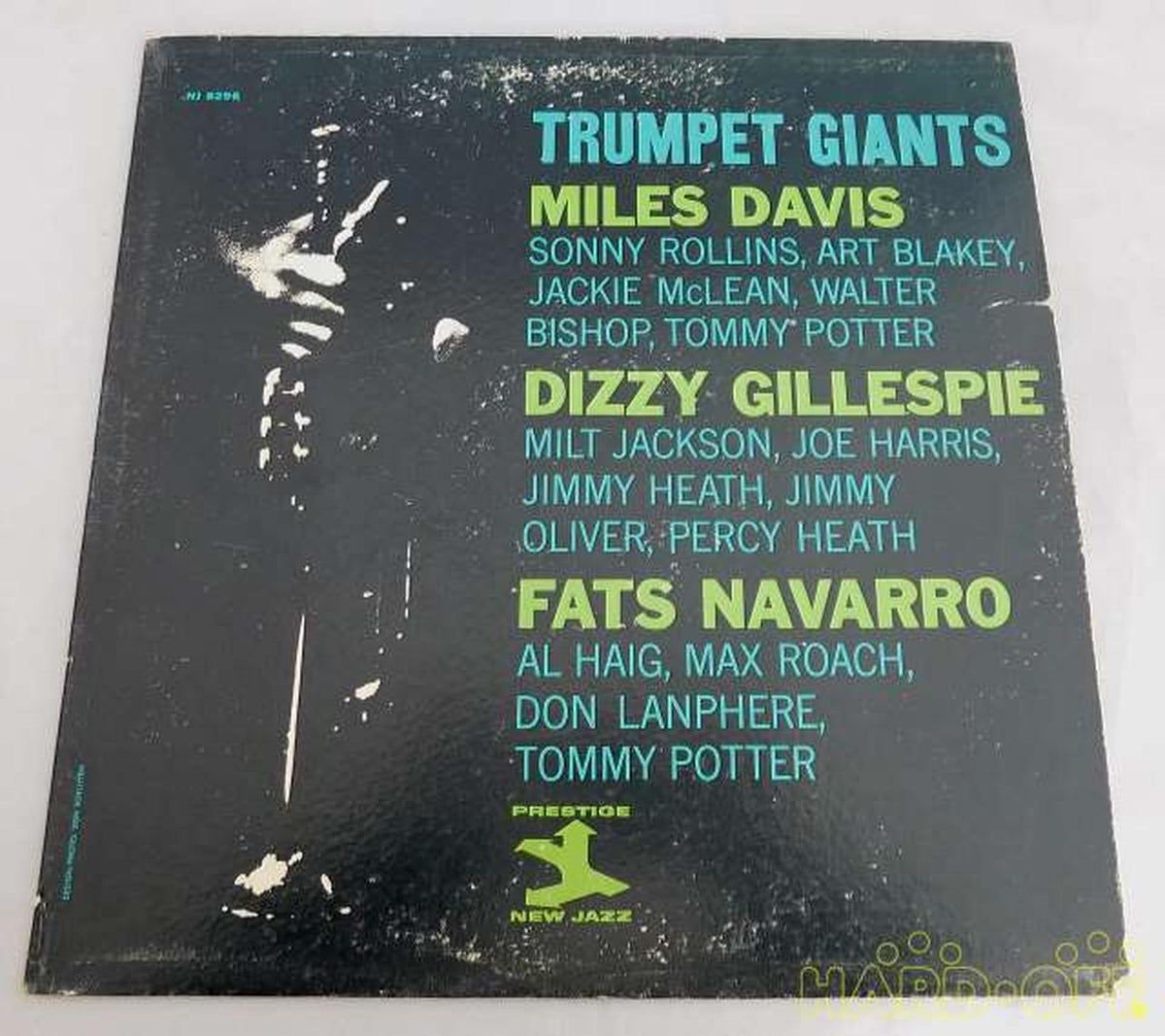 Prestige JAZZ/FUSION NJ8296