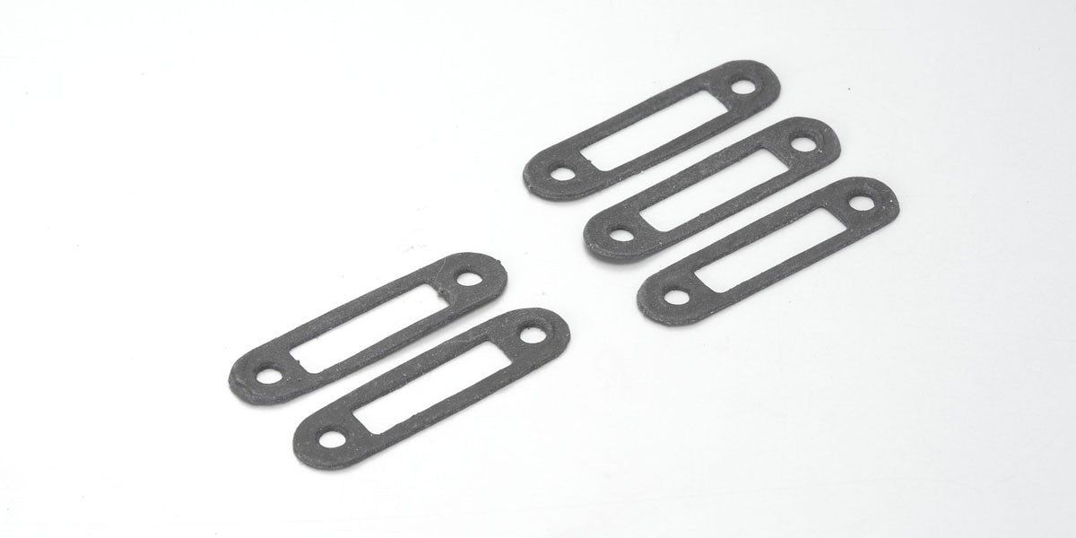 Kyosho 97024 Gasket Muffler (Non asbestos/5pcs/6591) - BanzaiHobby