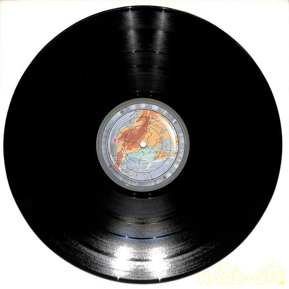 Toshiba EMI Wings 'U.S.A Live!!' EPS-50001～3  3LP