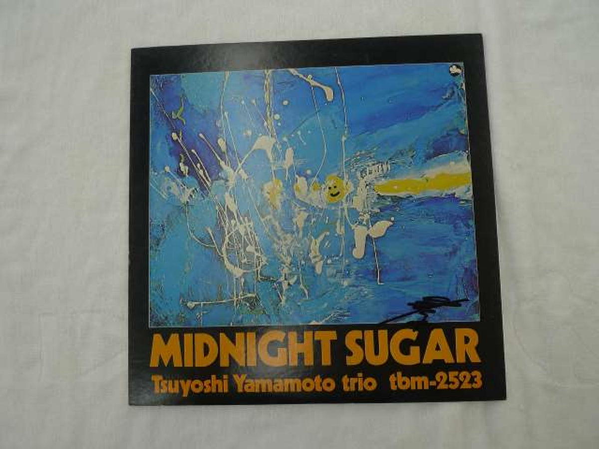 - MIDNIGHT SUGAR / Tsuyoshi Yamamoto Trio