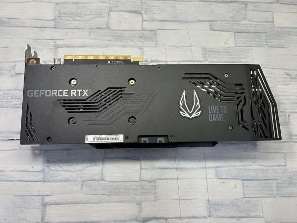 ZOTAC Graphics Board RTX3070TI TRINITY OC