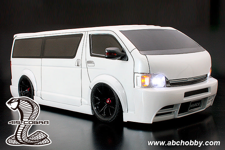 ABC Hobby 67168 1/10 415 COBRA STAGE II - ABC Hobby Banzai Hobby