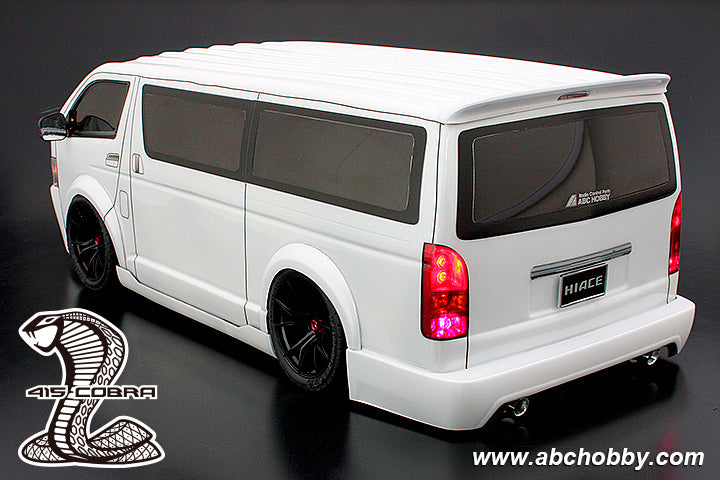 ABC Hobby 67168 1/10 415 COBRA STAGE II - ABC Hobby Banzai Hobby