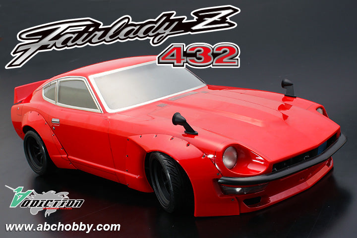 ABC Hobby 67194 1/10 PANDEM Fairlady Z432 - ABC Hobby Banzai Hobby
