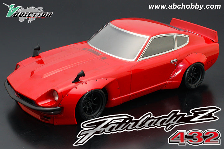 ABC Hobby 67194 1/10 PANDEM Fairlady Z432 - ABC Hobby Banzai Hobby