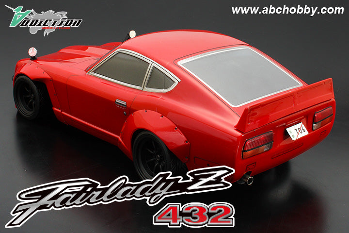 ABC Hobby 67194 1/10 PANDEM Fairlady Z432 - ABC Hobby Banzai Hobby