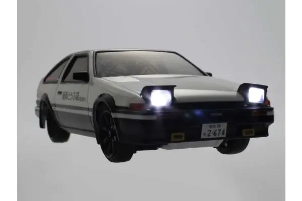 Kyosho 66001 First MiniZ InitialD Toyota Sprinter Trueno AE86