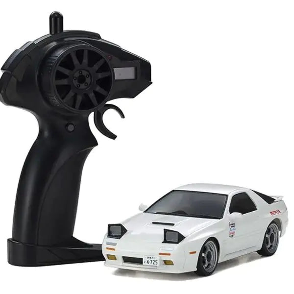 Kyosho Initial D FIRST MINI-Z for Mazda Savanna RX-7 FC3S (White