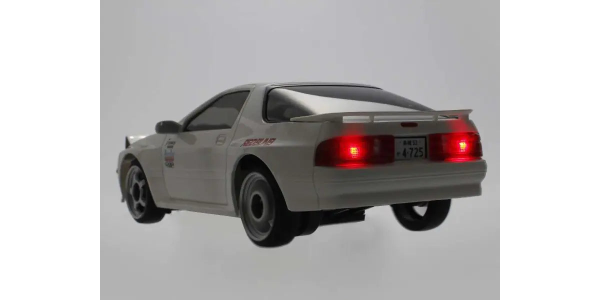 Kyosho Initial D FIRST MINI-Z for Mazda Savanna RX-7 FC3S (White)