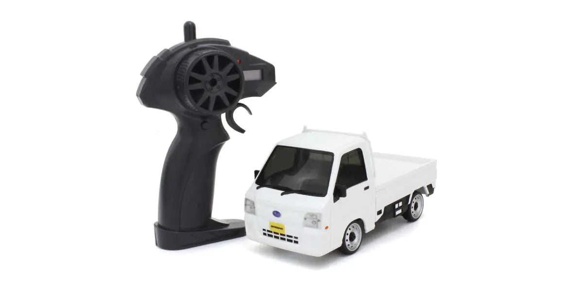 Kyosho 66607Z FIRST MINI-Z Subaru Sambar White