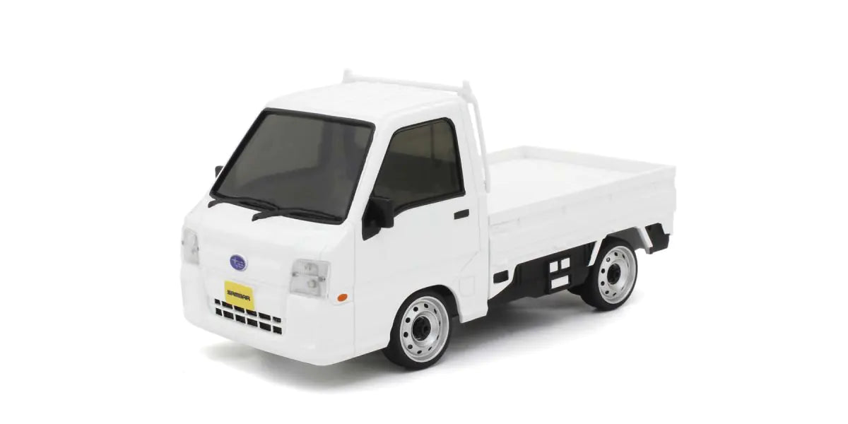 Kyosho 66607Z FIRST MINI-Z Subaru Sambar White