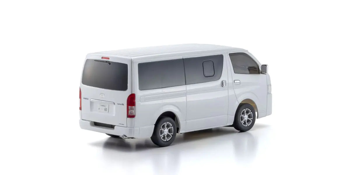 Kyosho 66609 First MiniZ Toyota Hiace Super GL