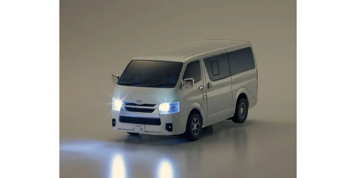 Kyosho 66609 First MiniZ Toyota Hiace Super GL