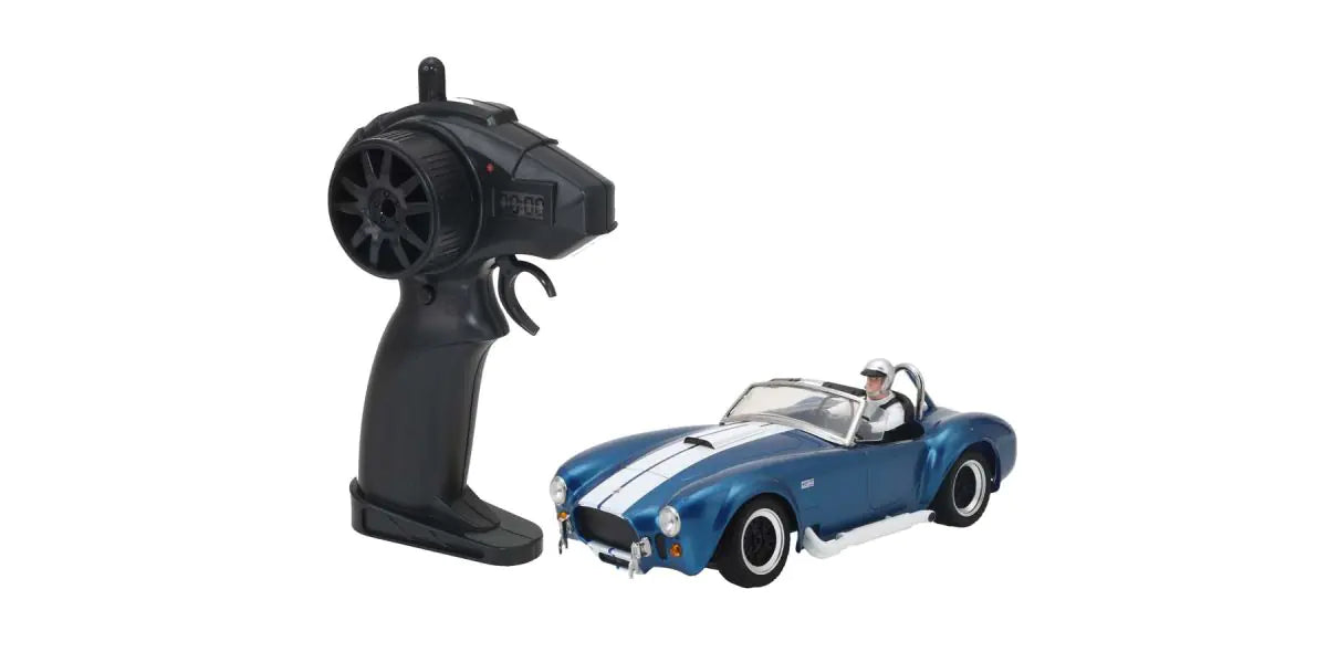 Kyosho 66610Z FIRST MINI-Z Shelby Cobra 427S/C Blue